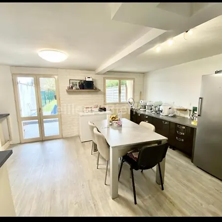 Maison Avec Jardin A 2pa Du Circuit 24h Villa Le Mans