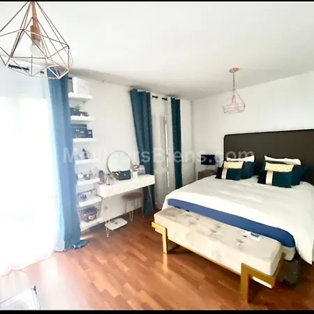 Maison Avec Jardin A 2pa Du Circuit 24h * Le Mans