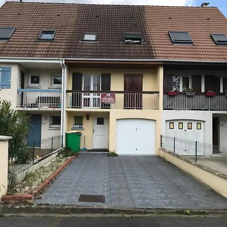 Villa Maison Avec Jardin A 2pa Du Circuit 24h *
