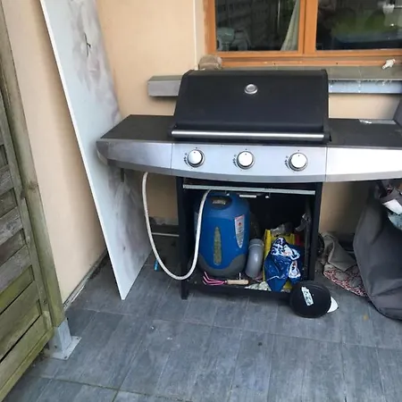 Maison Avec Jardin A 2pa Du Circuit 24h Le Mans